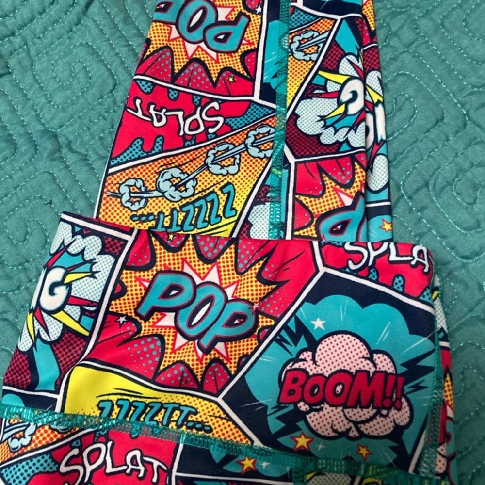 CVG Knockout leggings